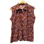 Sleeveless Short Kurti